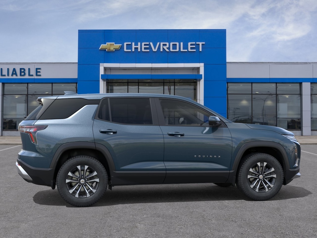New 2027 Chevrolet Equinox LT SUV