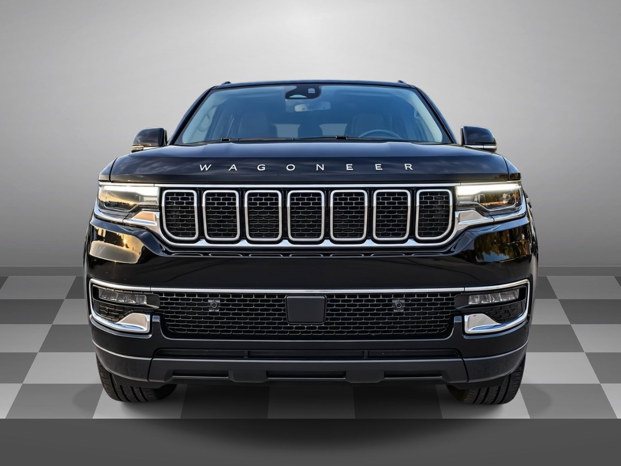 Used 2022 Jeep Wagoneer Series I SUV