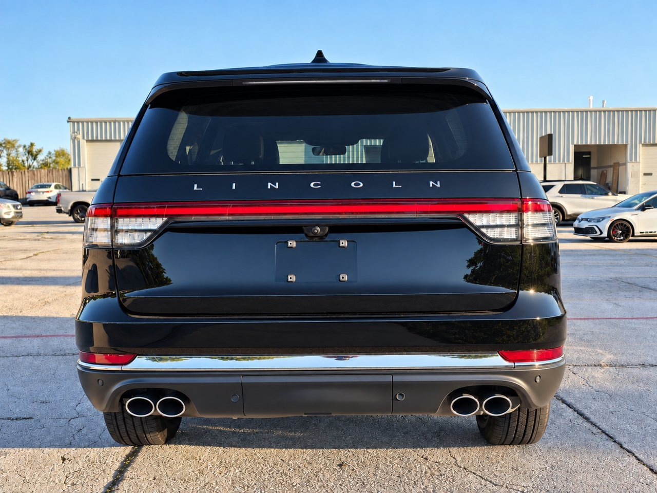 Used 2025 Lincoln Aviator Premiere SUV