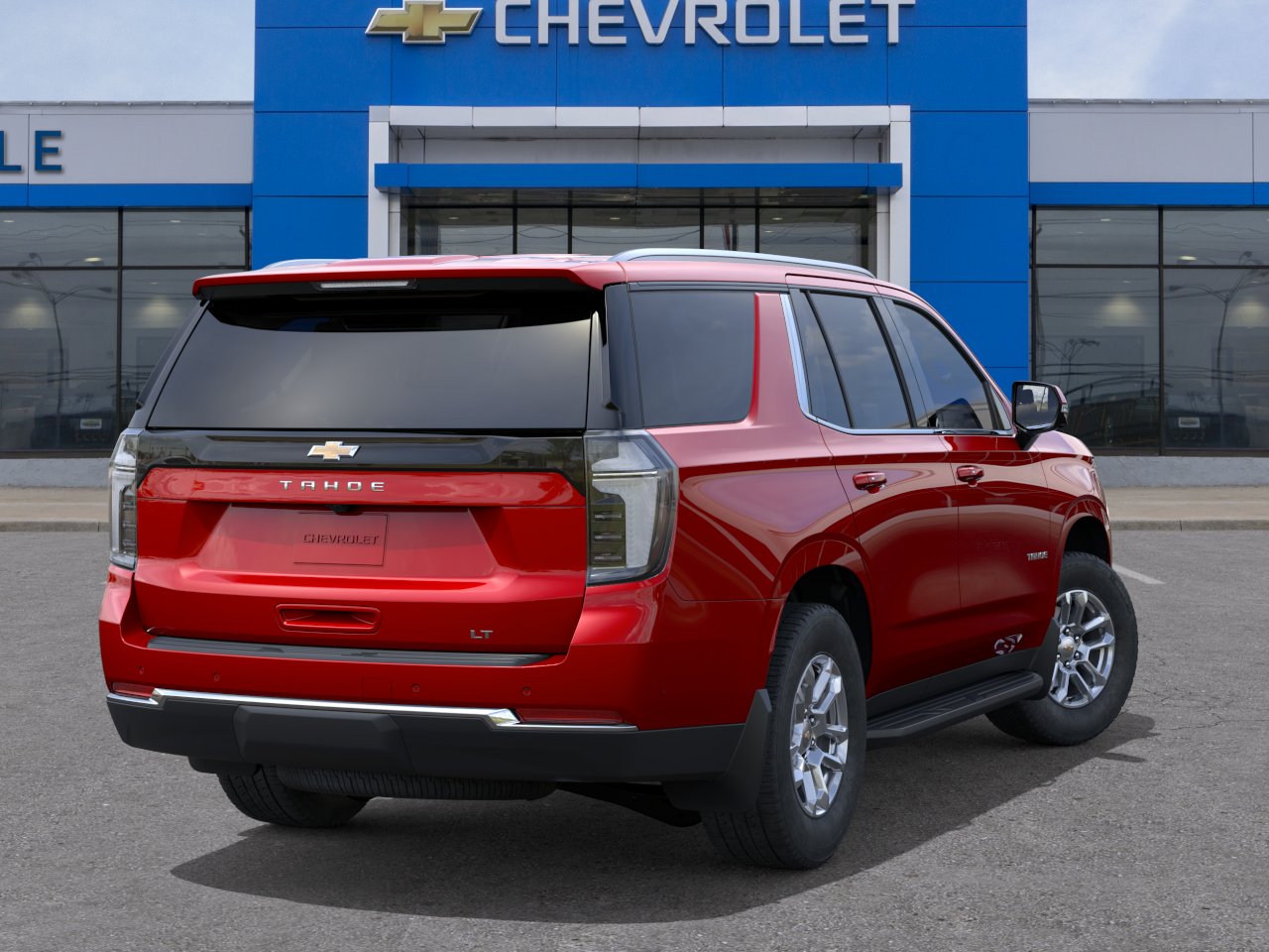New 2027 Chevrolet Tahoe LT SUV