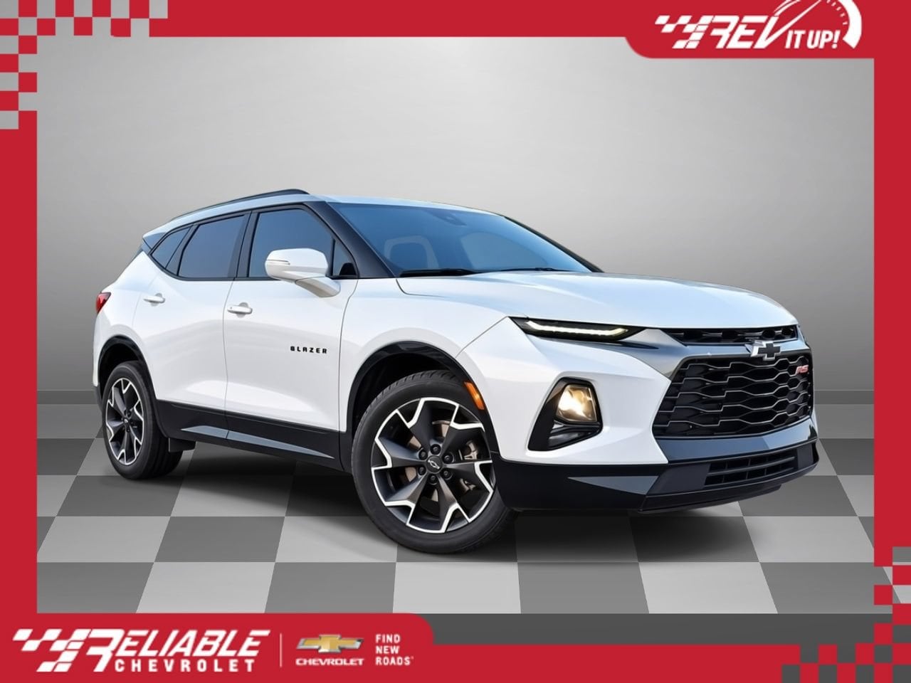 2022 Chevrolet Blazer