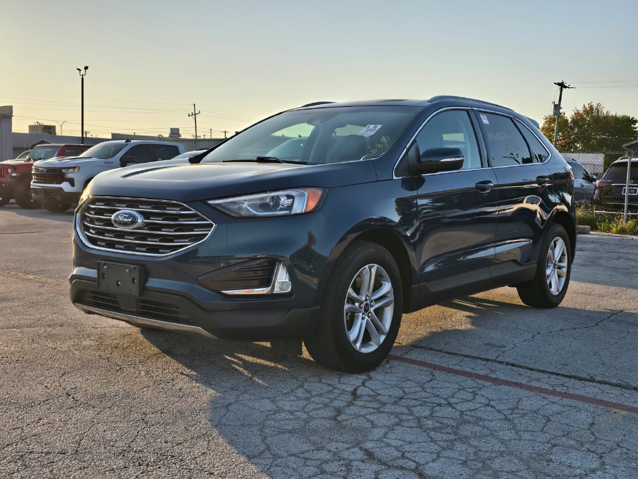 Used 2020 Ford Edge SUV