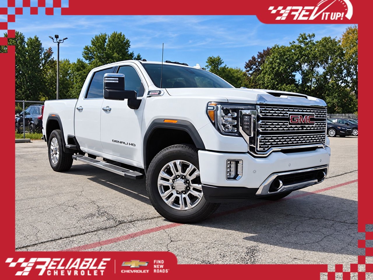 2020 GMC Sierra 2500 Denali HD