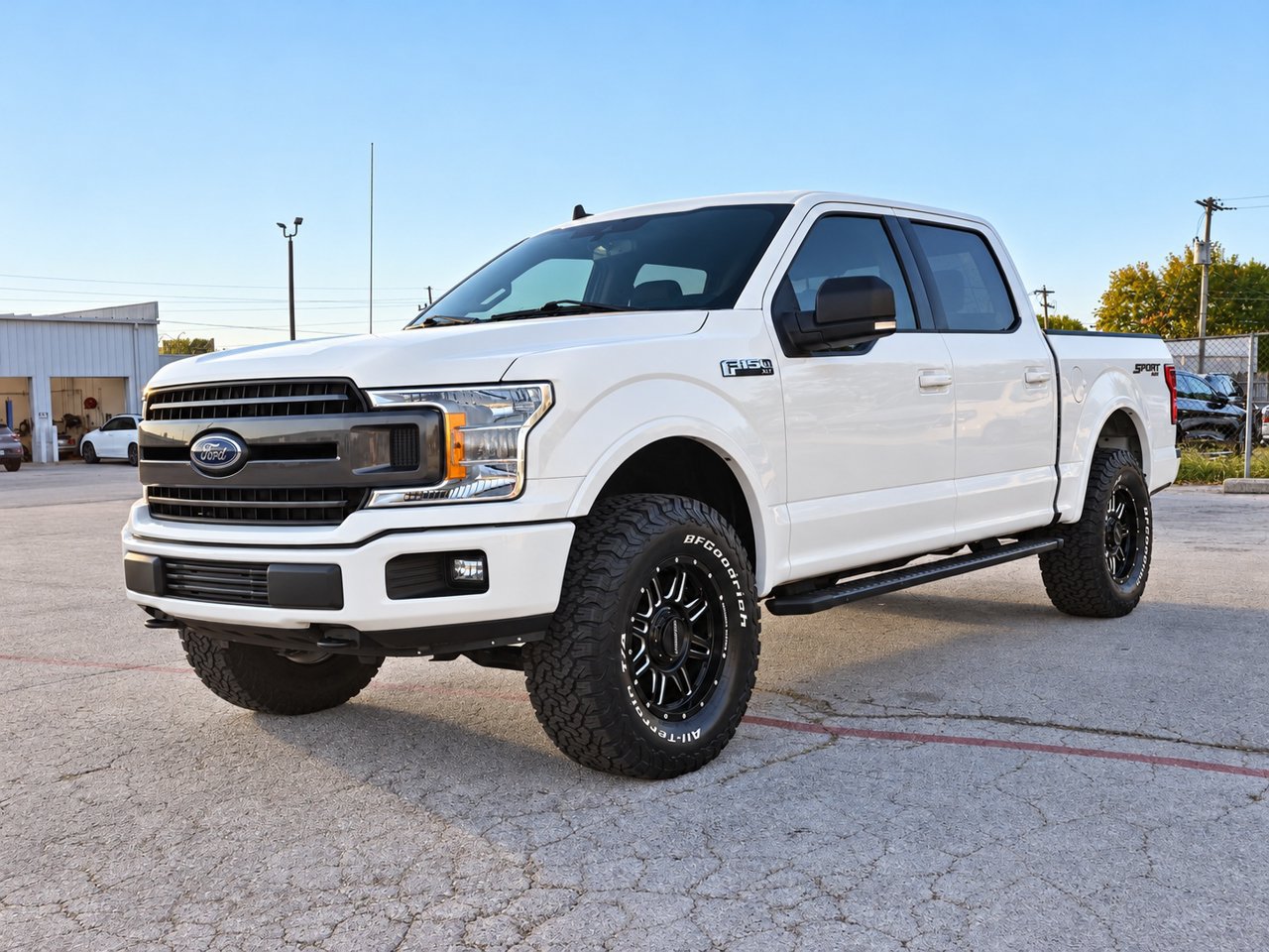 Used 2020 Ford F-150 Truck SuperCrew Cab