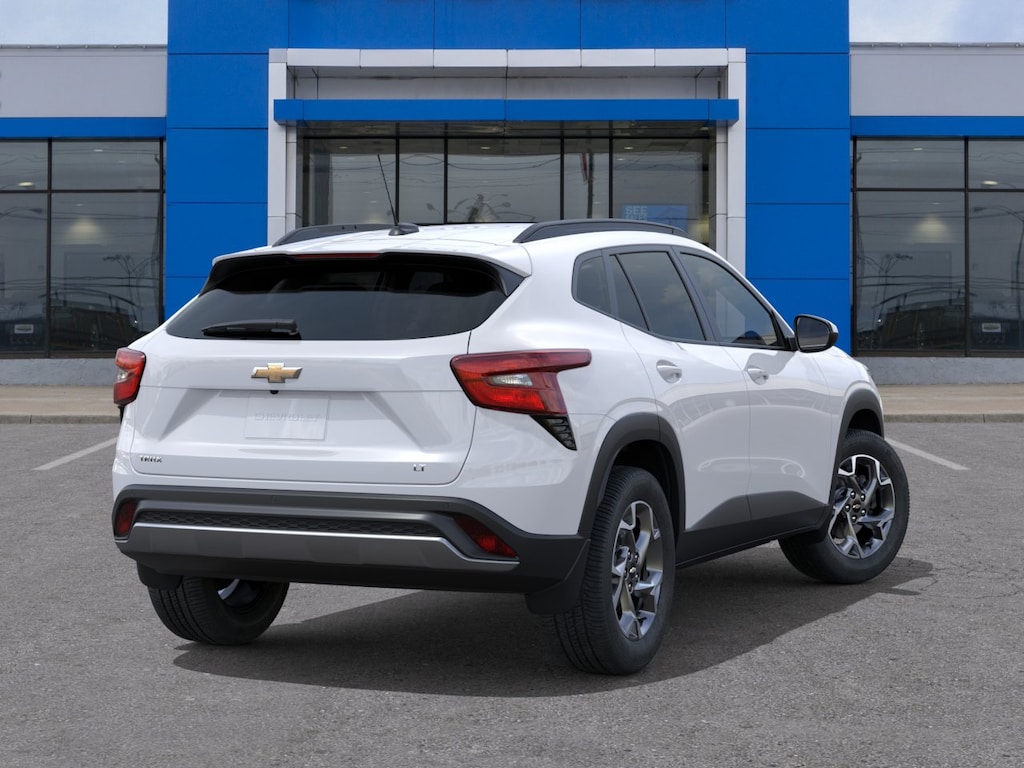New 2026 Chevrolet Trax LT SUV