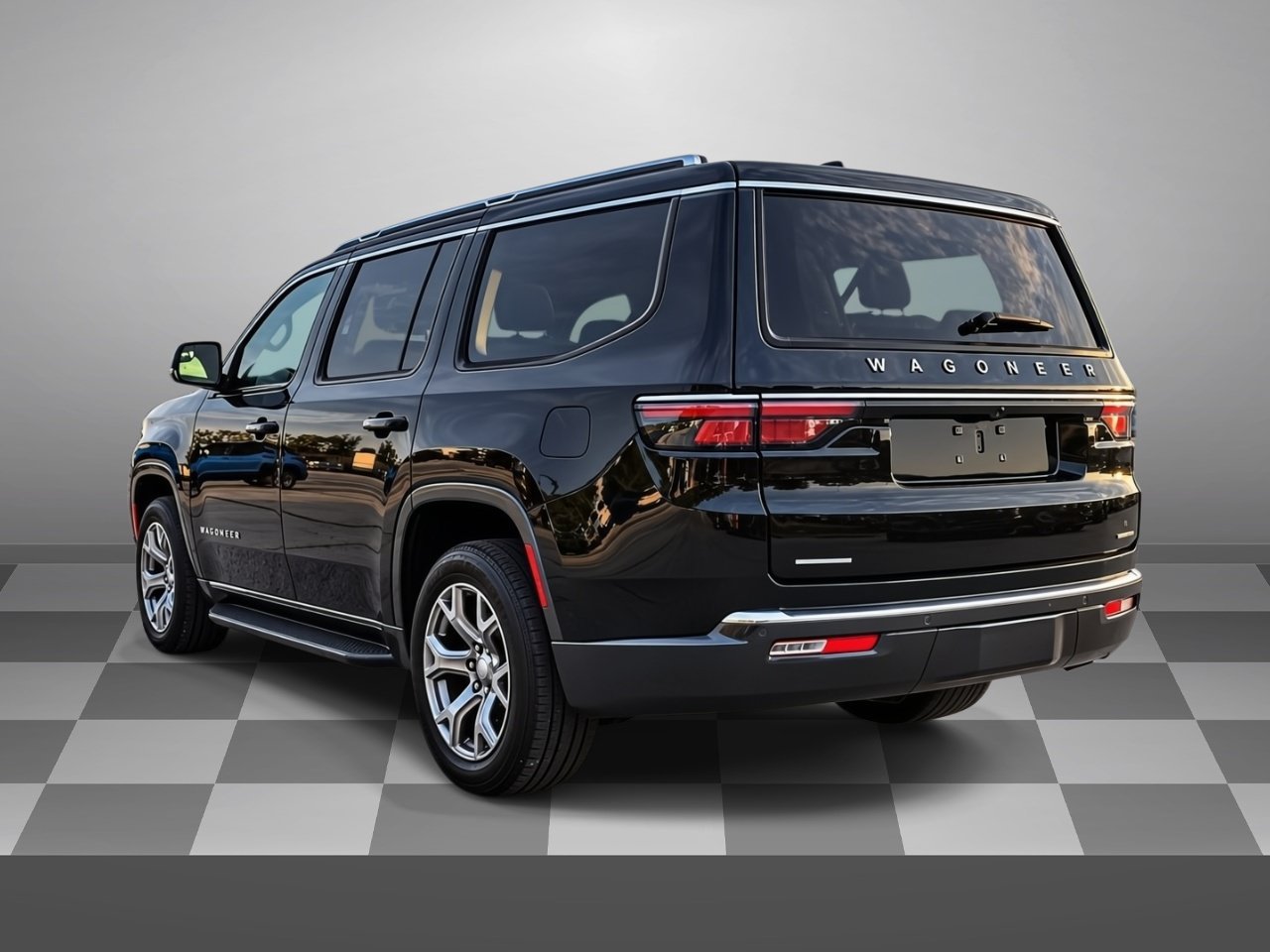 Used 2022 Jeep Wagoneer Series I SUV