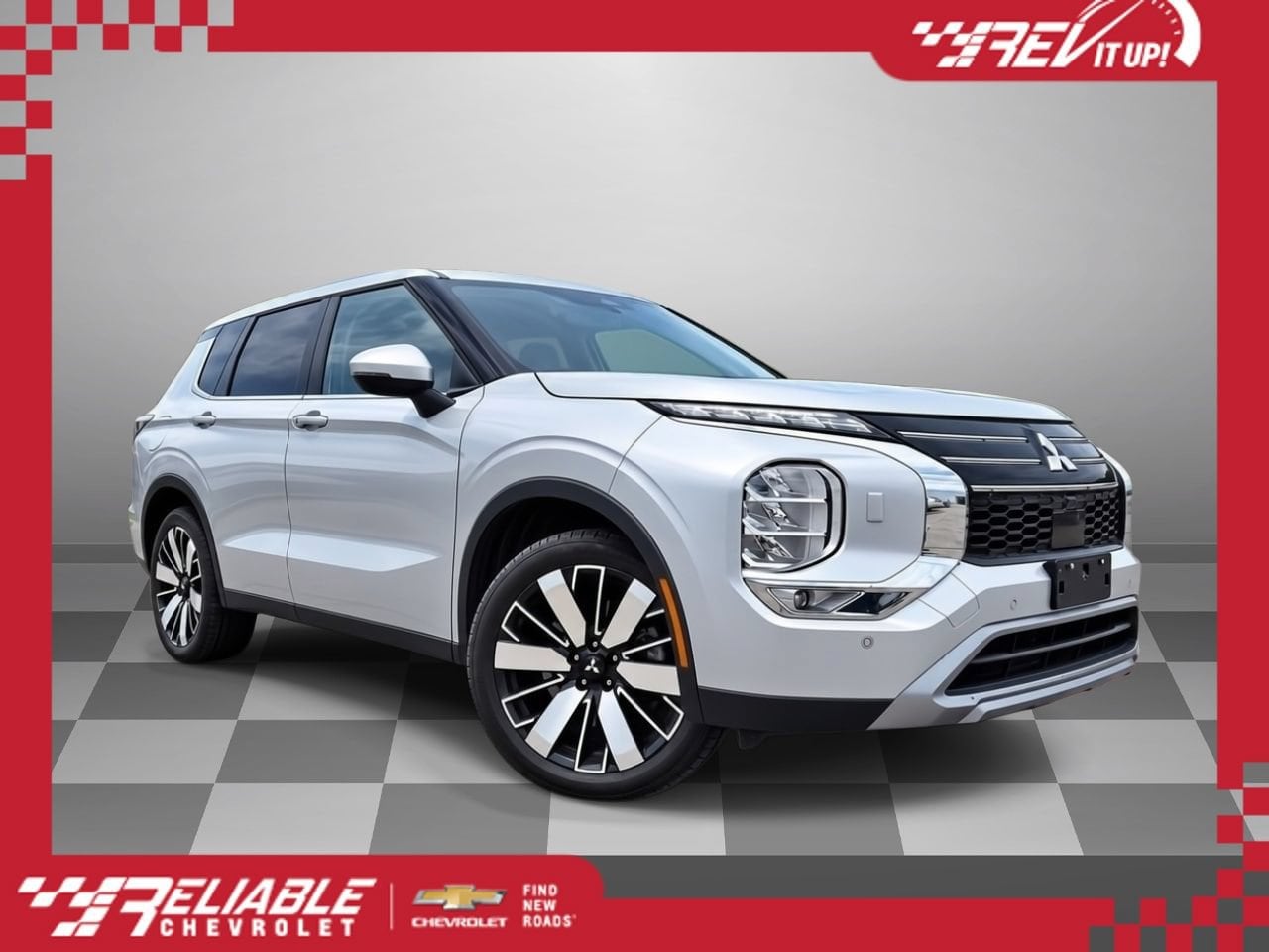 2025 Mitsubishi Outlander