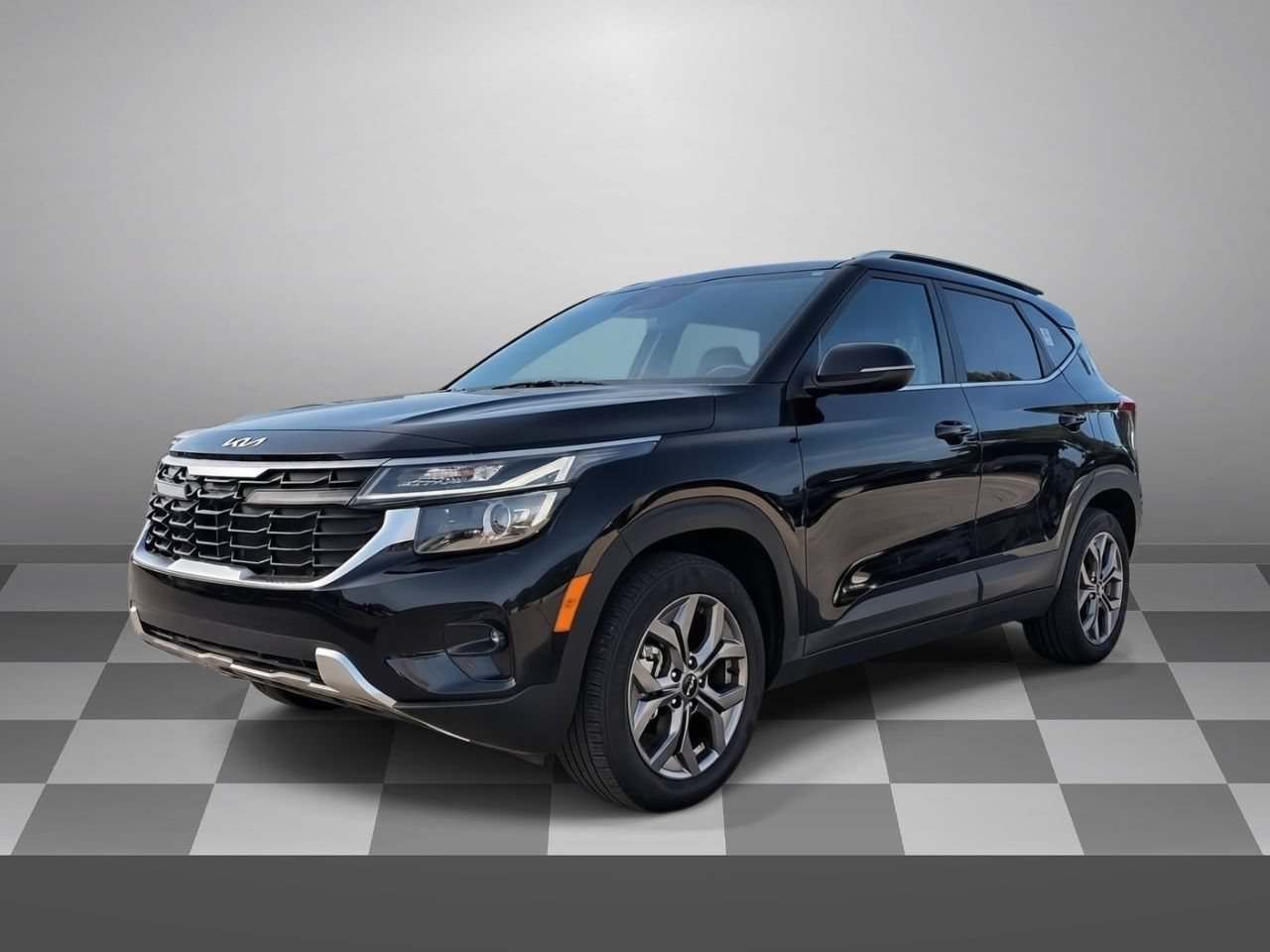 Used 2024 Kia Seltos S SUV