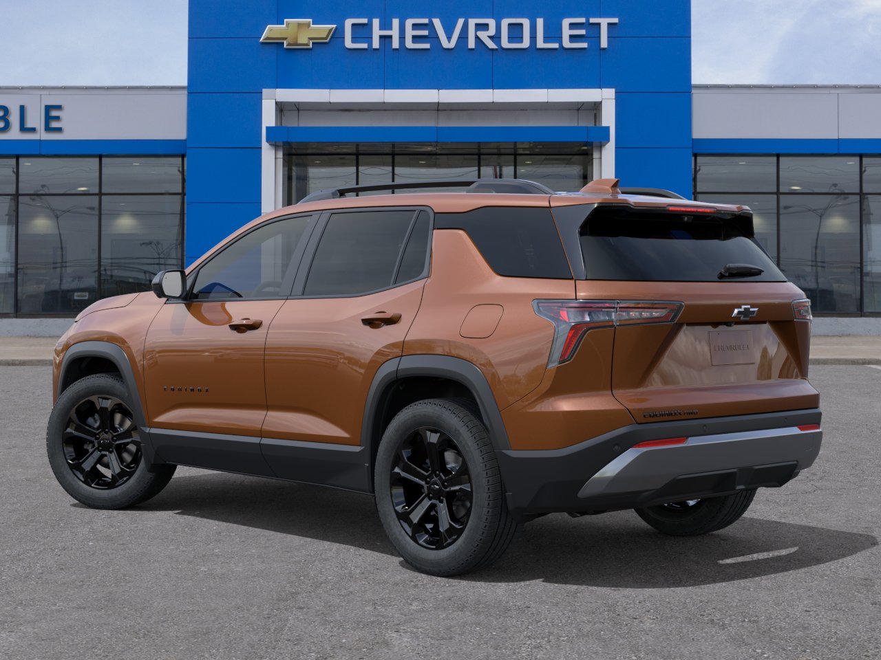 New 2027 Chevrolet Equinox LT SUV