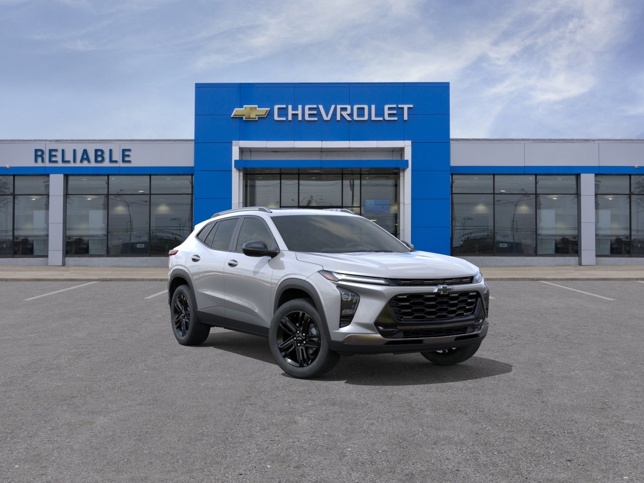  Chevrolet Trax