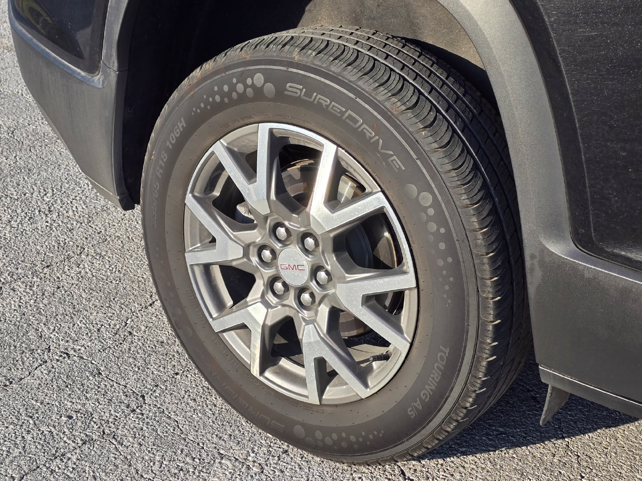 Used 2022 GMC Acadia SLE SUV
