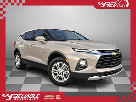 2021 Chevrolet Blazer LT w/2LT SUV