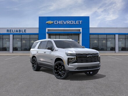 2027 Chevrolet Tahoe High Country SUV