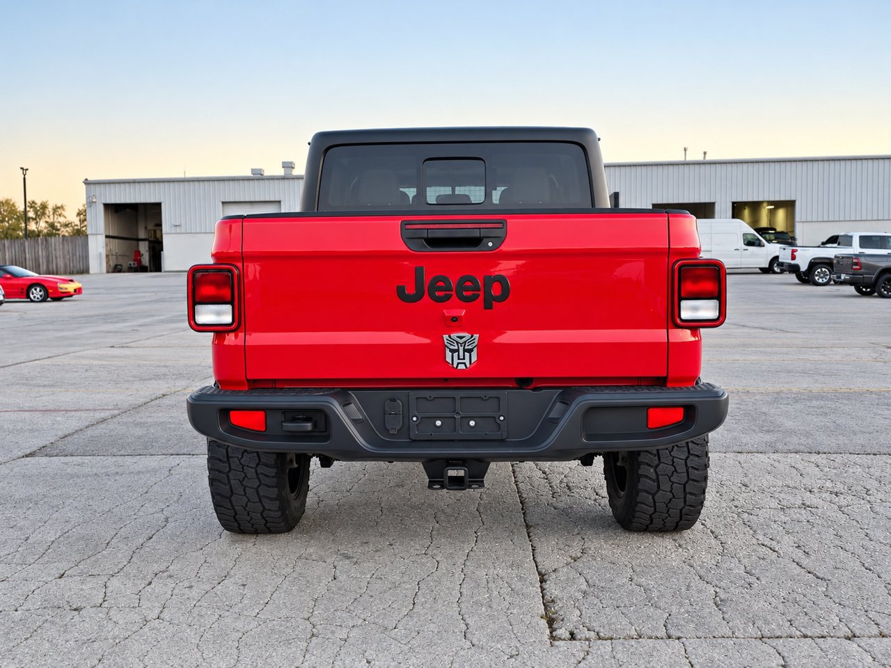 Used 2020 Jeep Gladiator Sport Truck Crew Cab