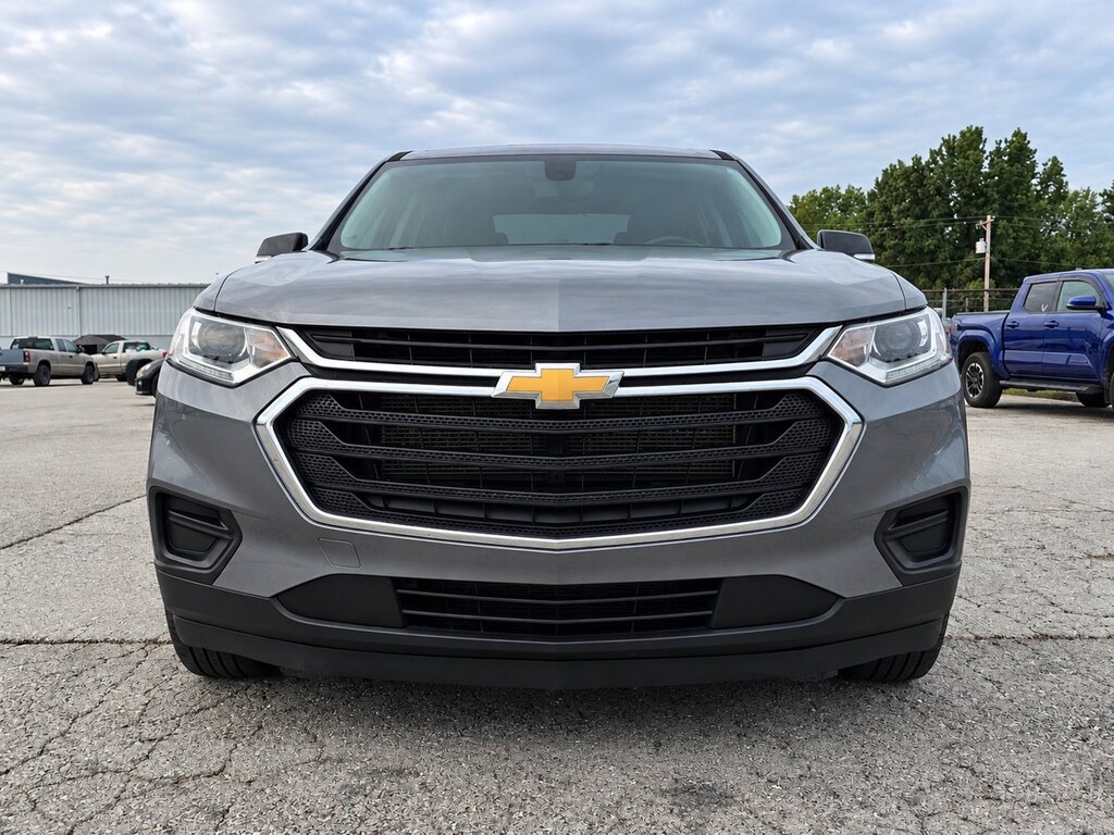 Used 2020 Chevrolet Traverse LS w/1LS SUV
