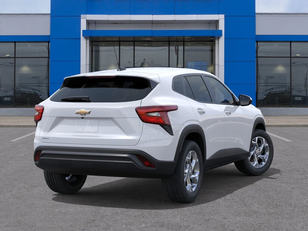 New 2026 Chevrolet Trax LS SUV
