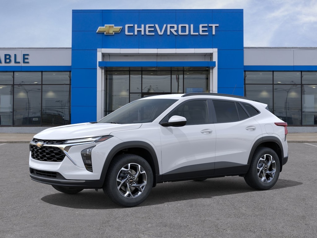New 2026 Chevrolet Trax LT SUV