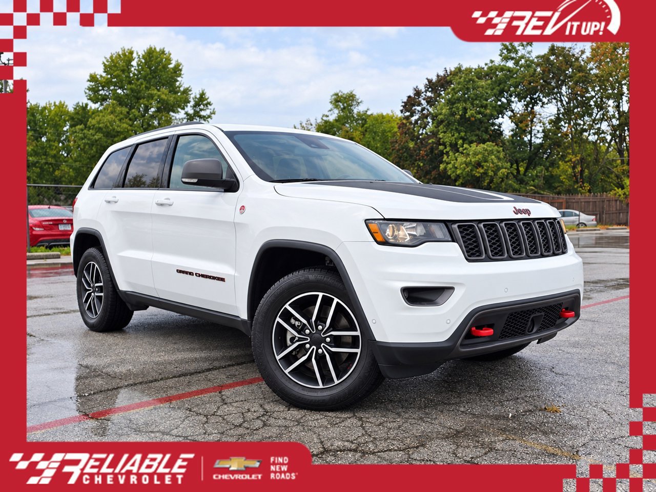  Jeep Grand Cherokee