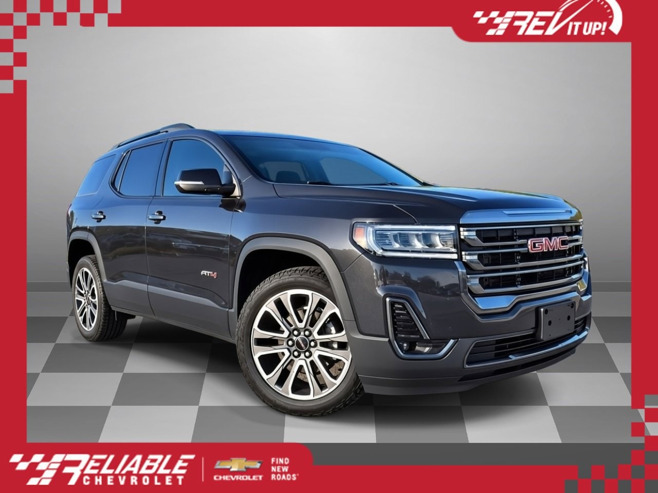 2020 GMC Acadia