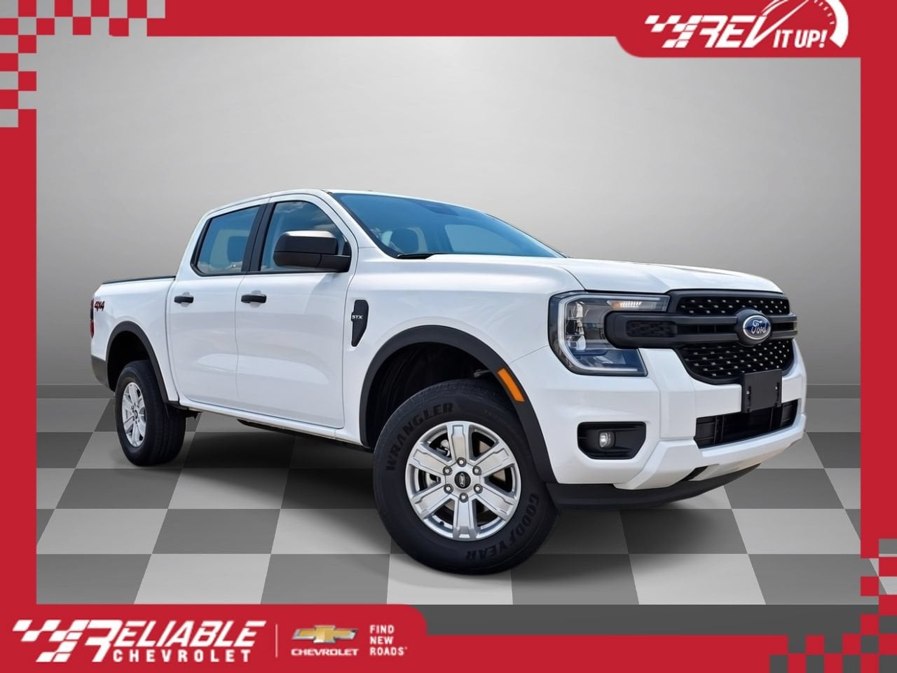 2024 Ford Ranger