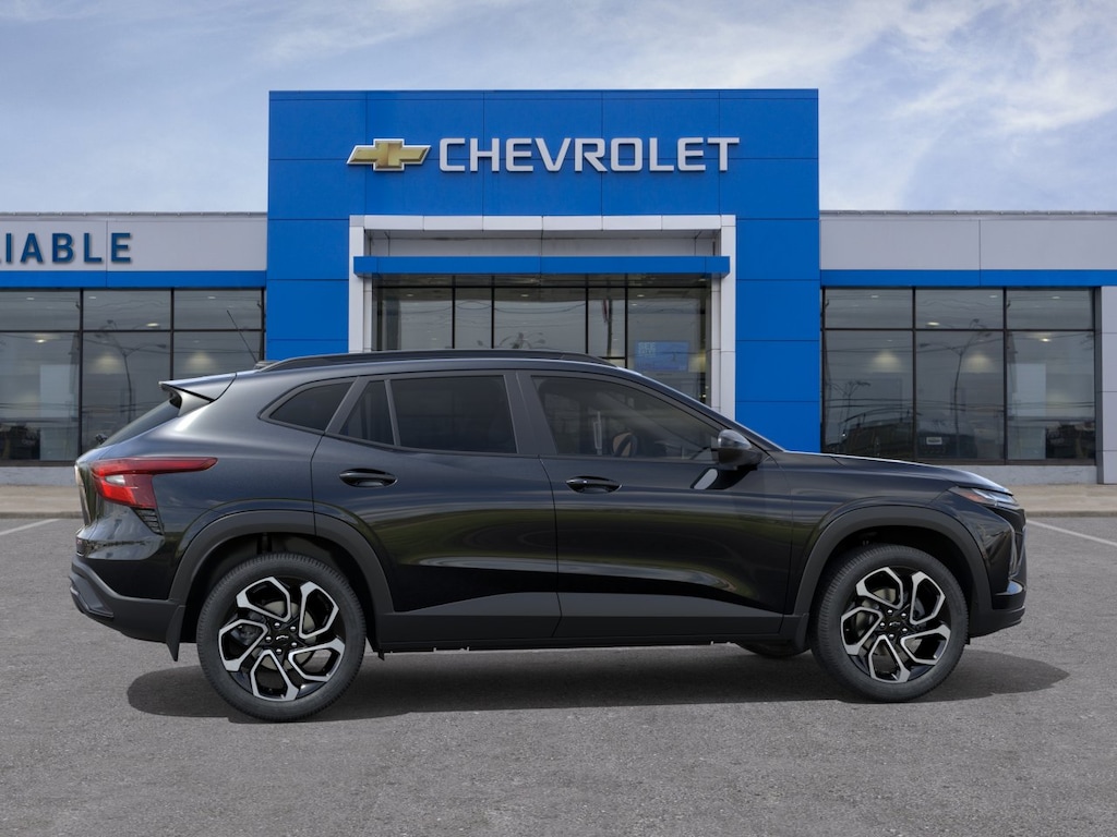 New 2026 Chevrolet Trax 2RS SUV