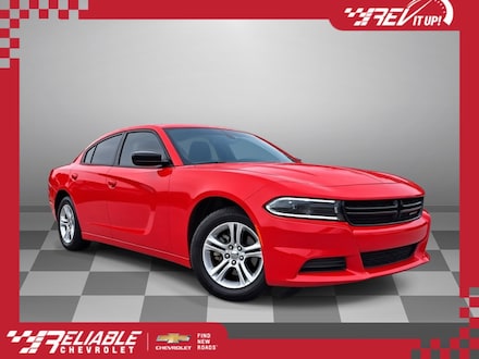 2023 Dodge Charger SXT Sedan