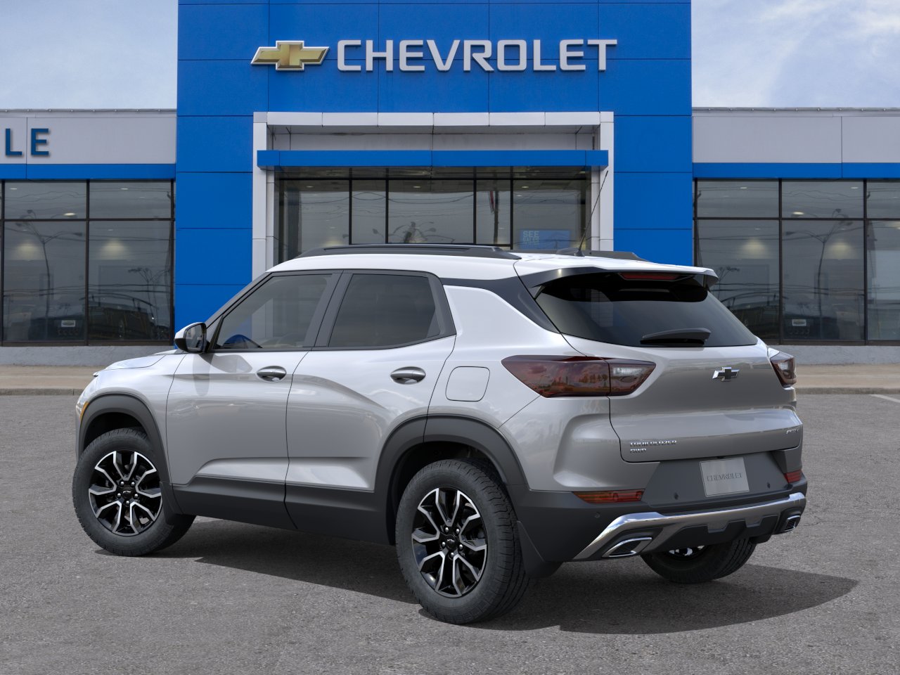 New 2026 Chevrolet Trailblazer Activ SUV