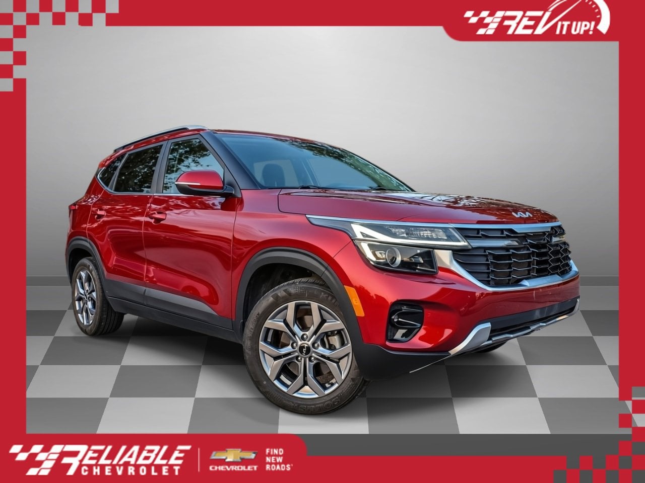 2024 Kia Seltos