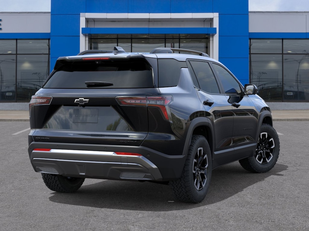 New 2027 Chevrolet Equinox Activ SUV
