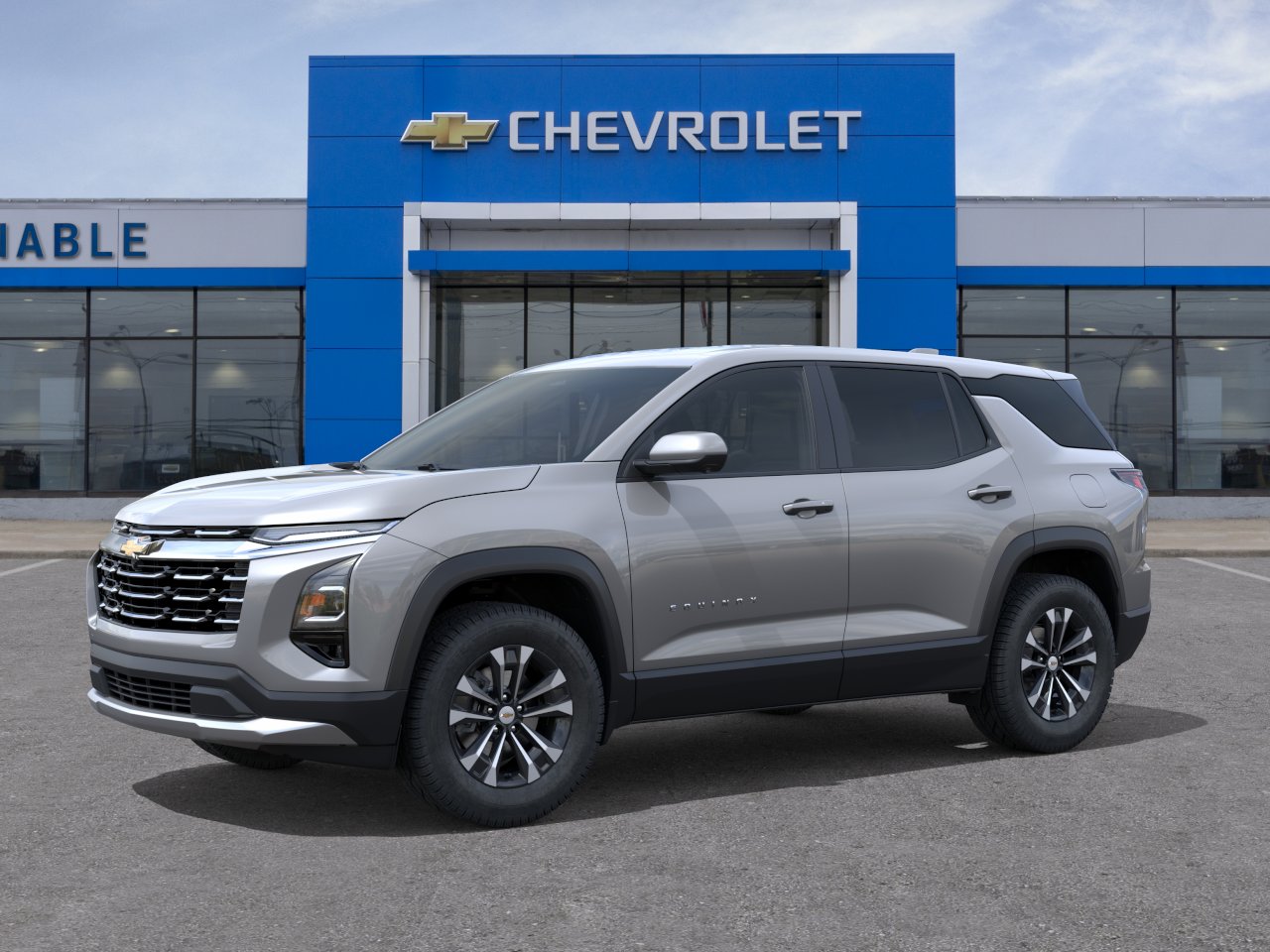 New 2027 Chevrolet Equinox LT SUV