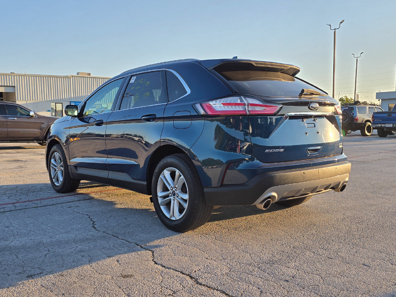 Used 2020 Ford Edge SUV