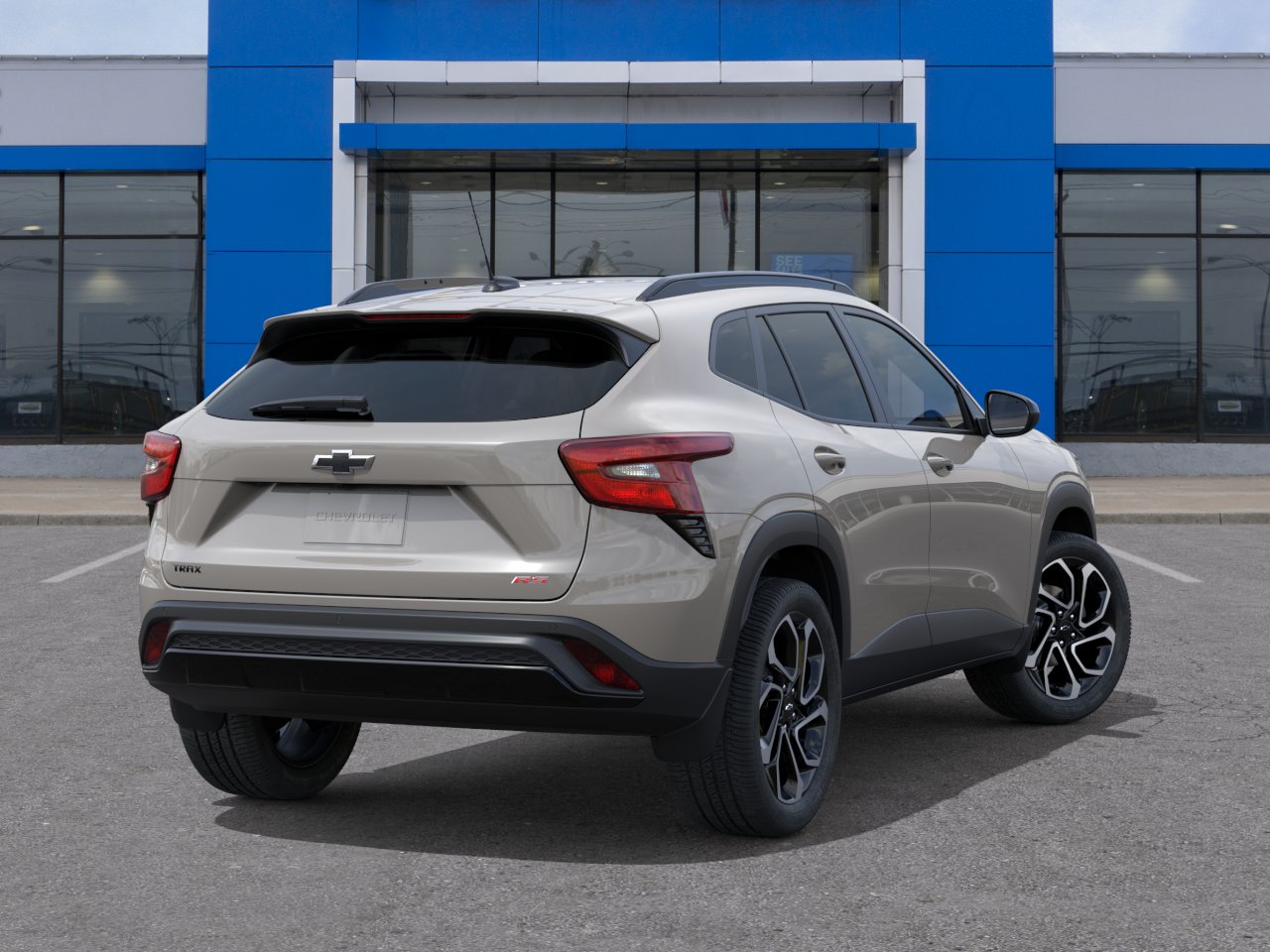New 2026 Chevrolet Trax 2RS SUV