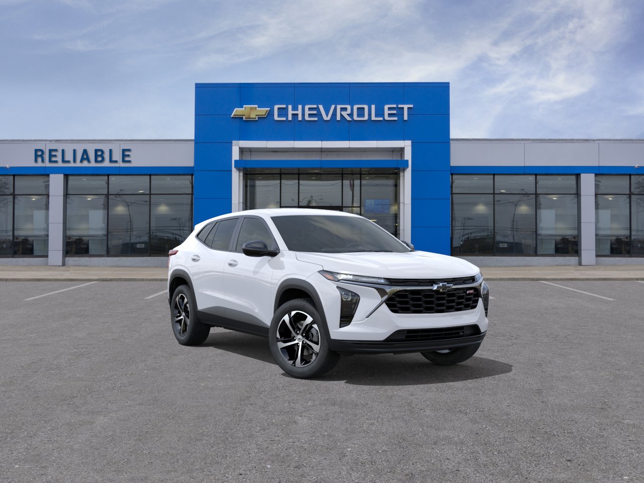  Chevrolet Trax