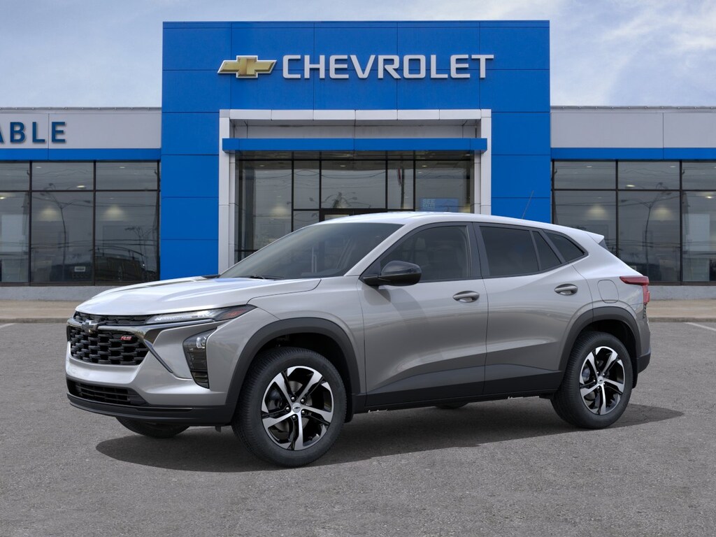 New 2026 Chevrolet Trax 1RS SUV