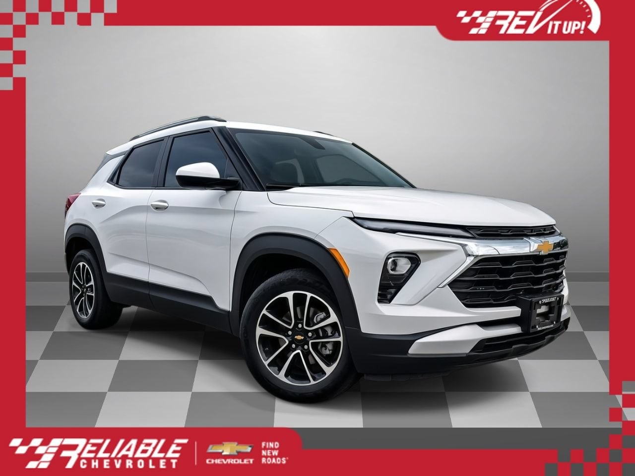 2024 Chevrolet TrailBlazer
