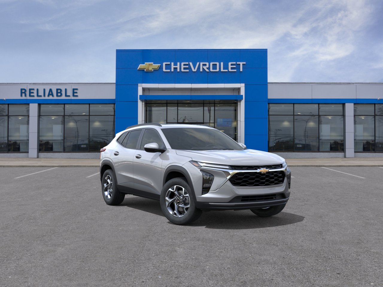  Chevrolet Trax