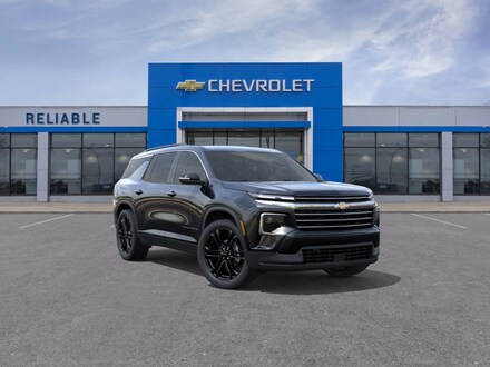 2027 Chevrolet Traverse LT SUV