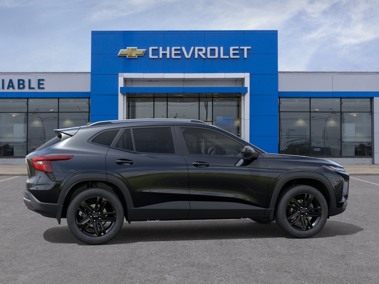 New 2026 Chevrolet Trax Activ SUV