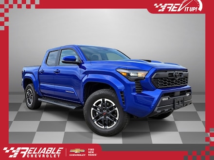 2024 Toyota Tacoma SR5 Truck Double Cab