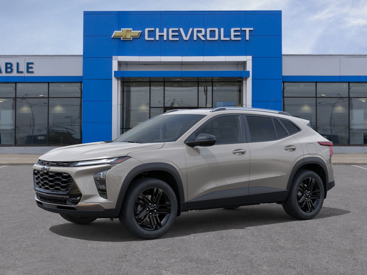 New 2026 Chevrolet Trax Activ SUV