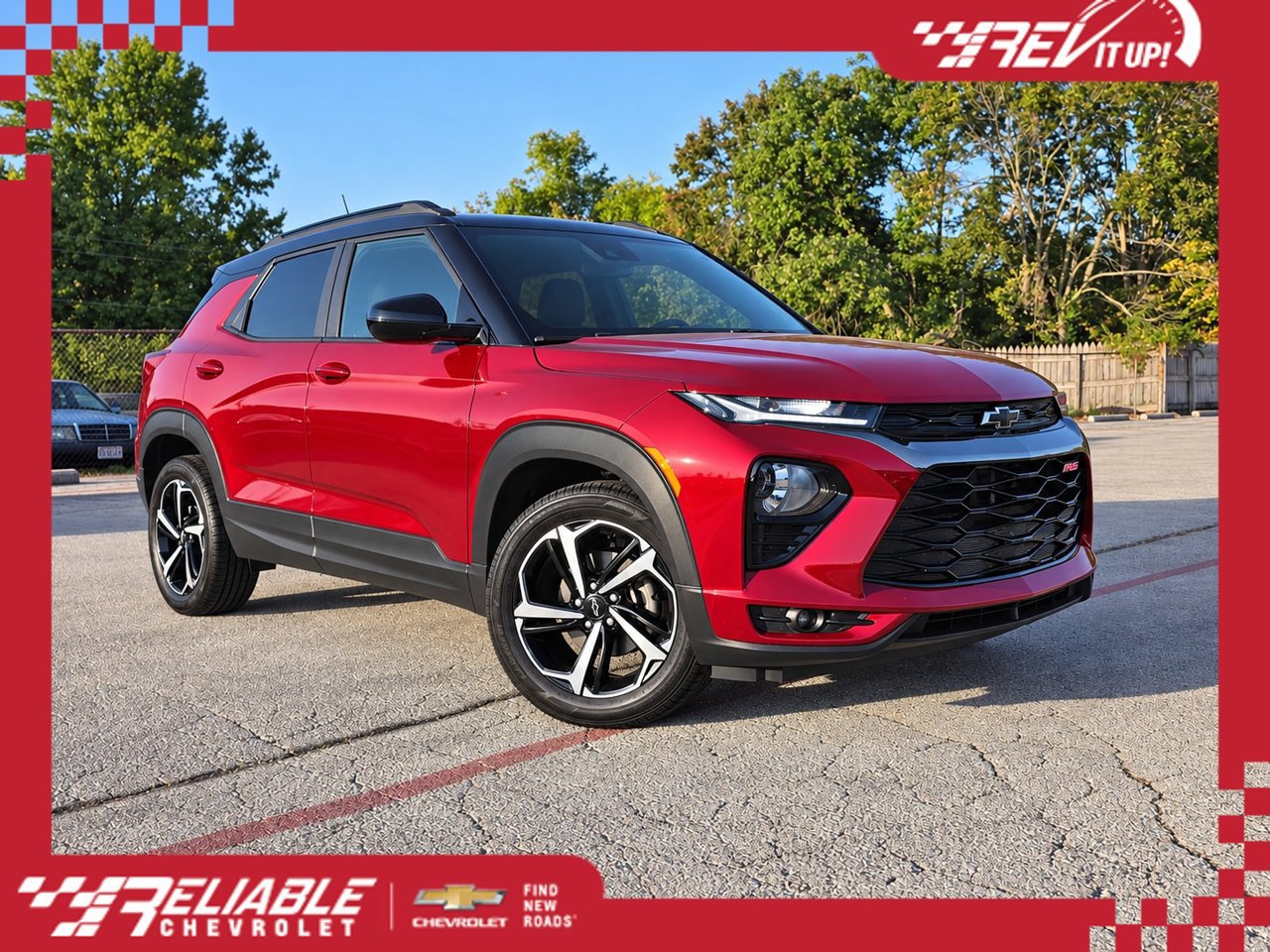 2023 Chevrolet TrailBlazer RS