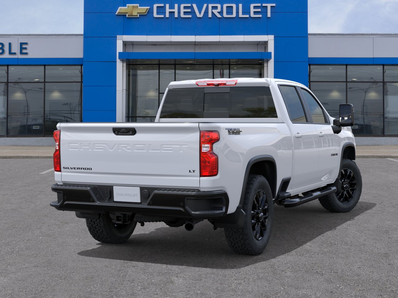 New 2026 Chevrolet Silverado 2500 HD LT Truck Crew Cab