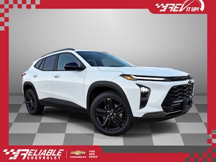 2025 Chevrolet Trax ACTIV SUV