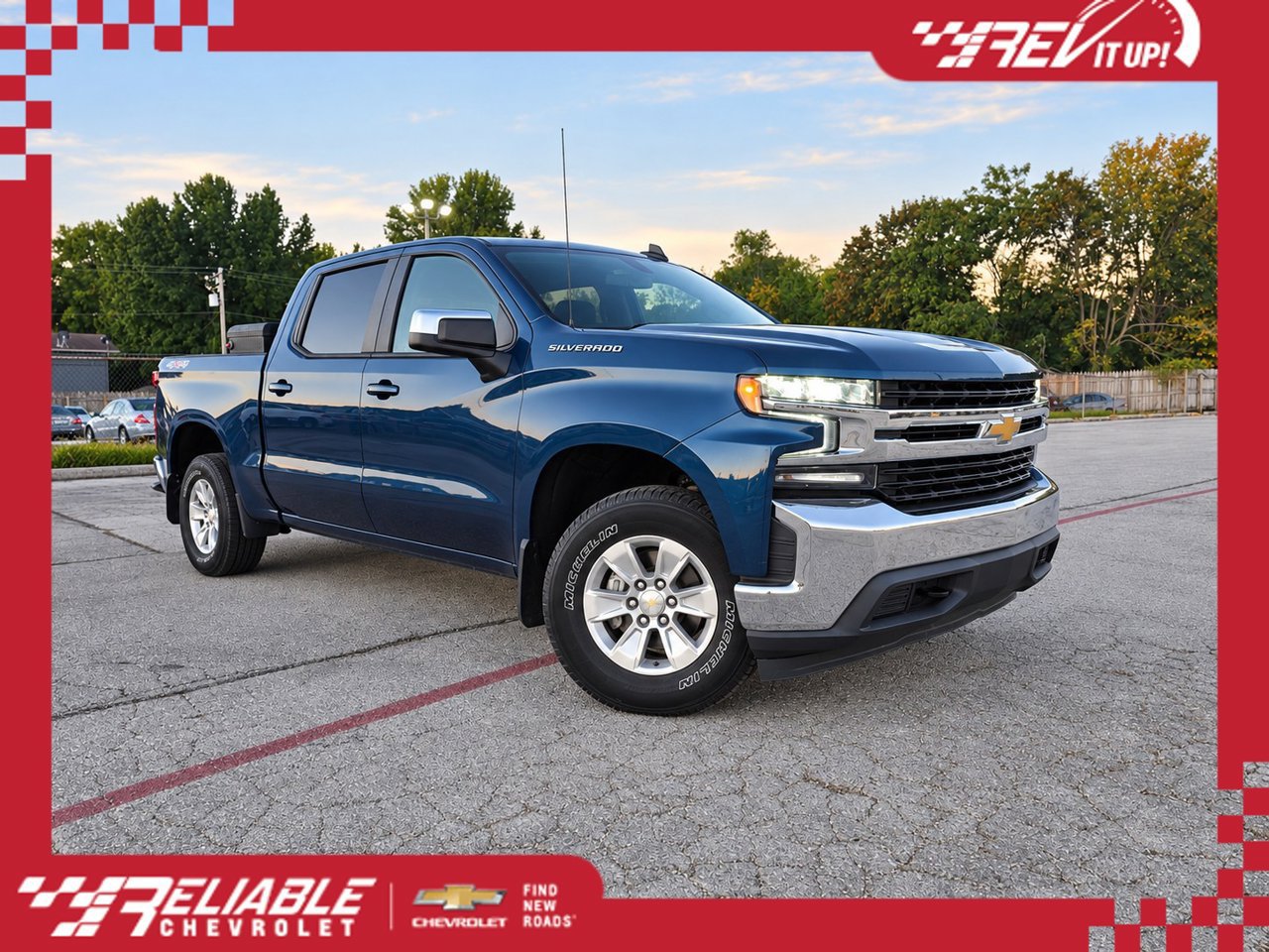  Chevrolet Silverado 1500