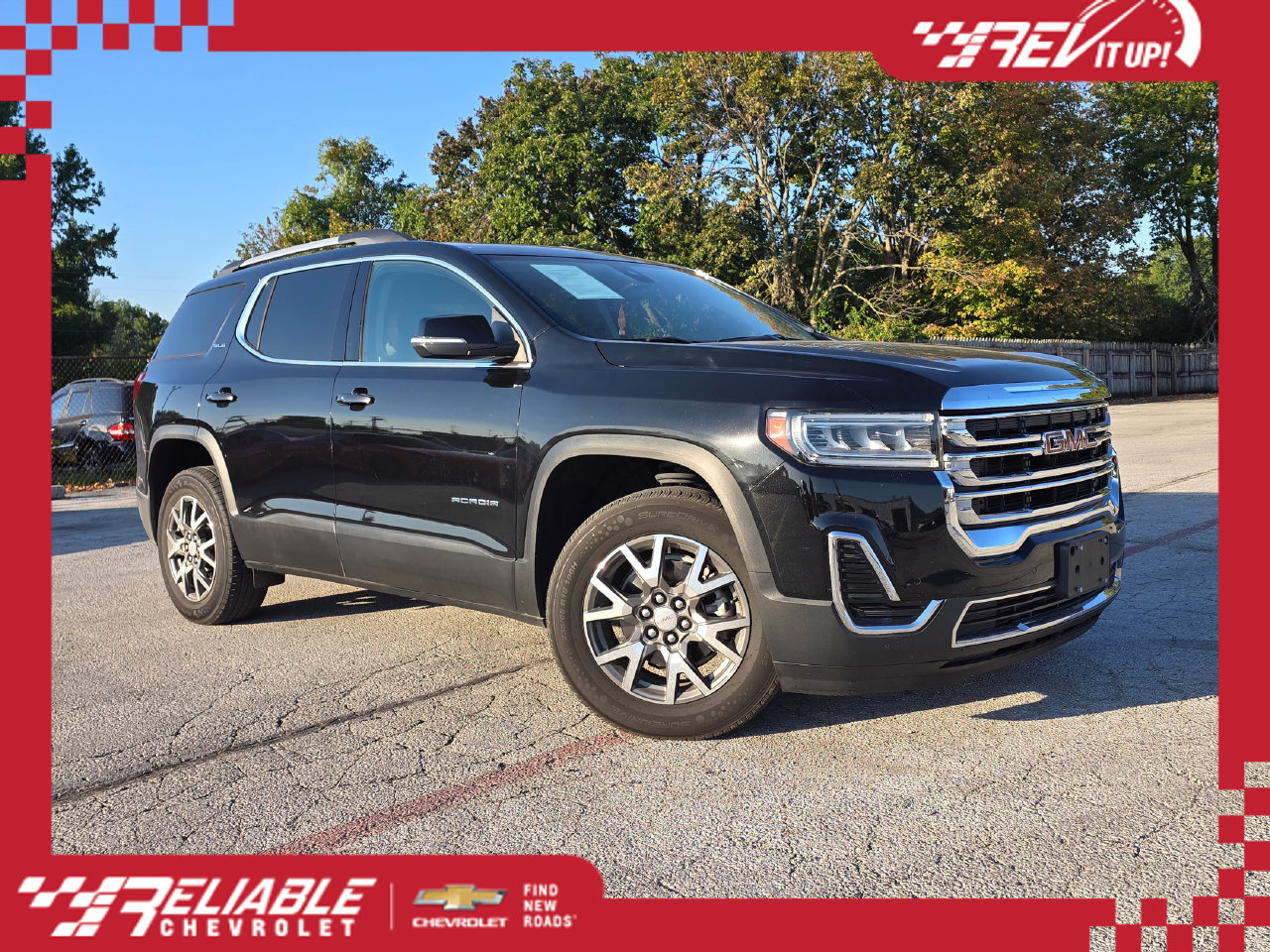  GMC Acadia