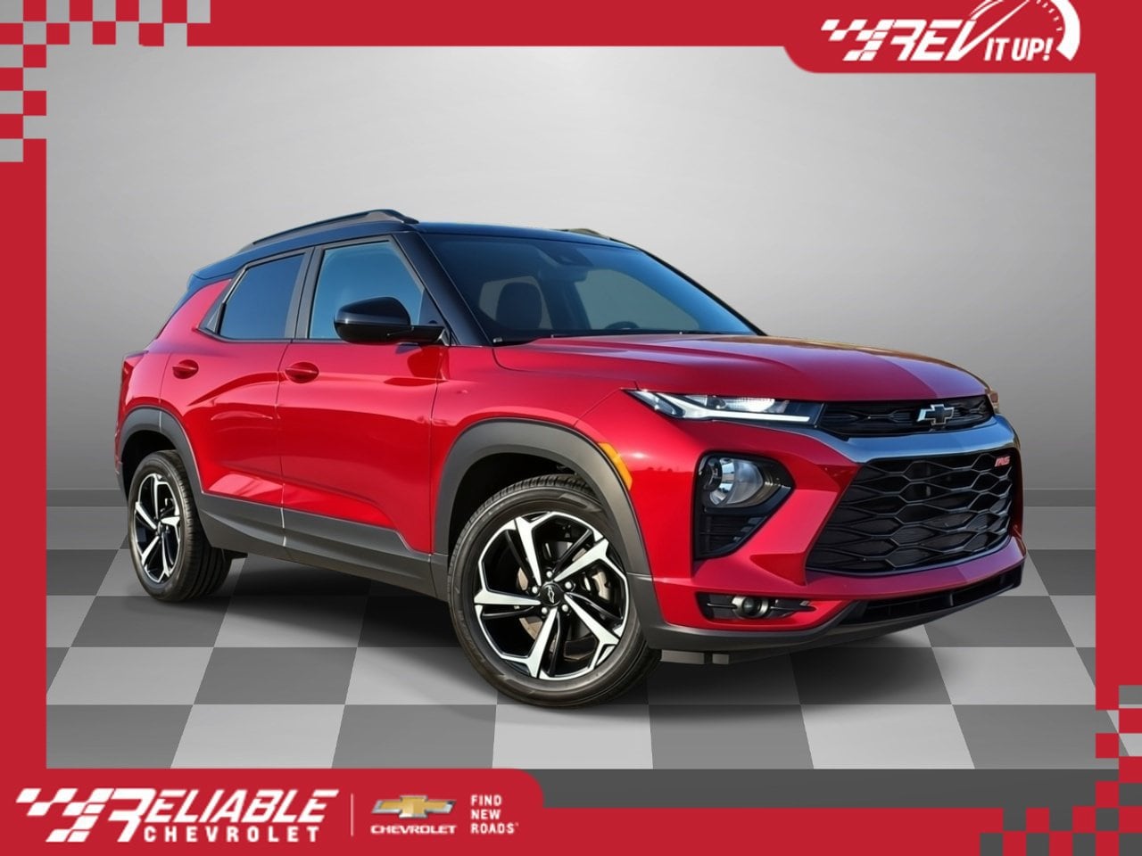 2023 Chevrolet TrailBlazer RS