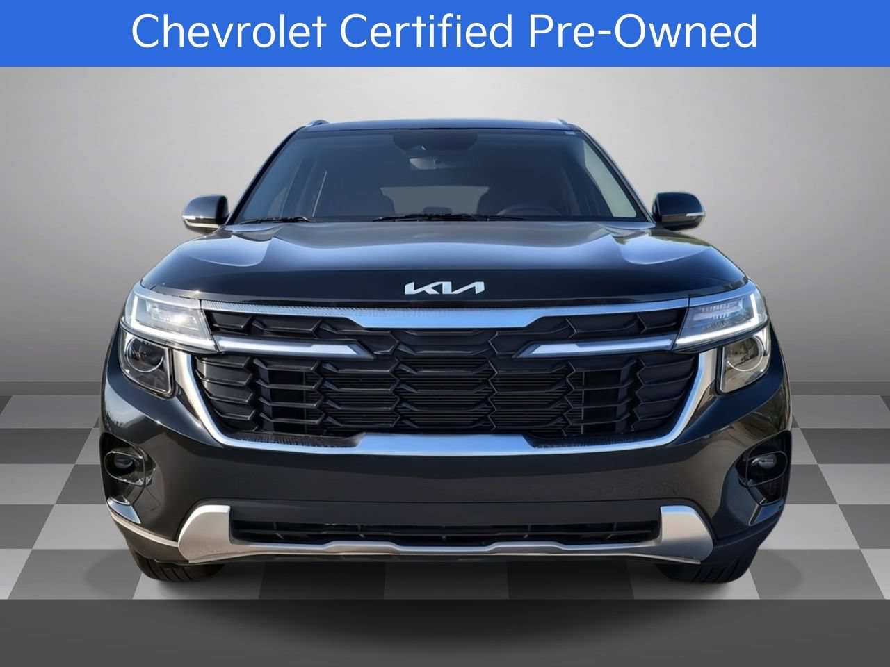 Used 2024 Kia Seltos S SUV