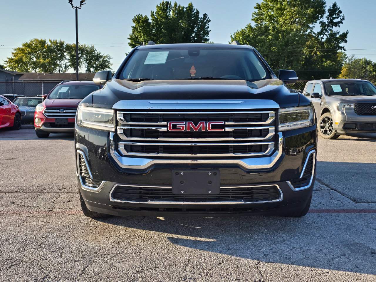 Used 2022 GMC Acadia SLE SUV