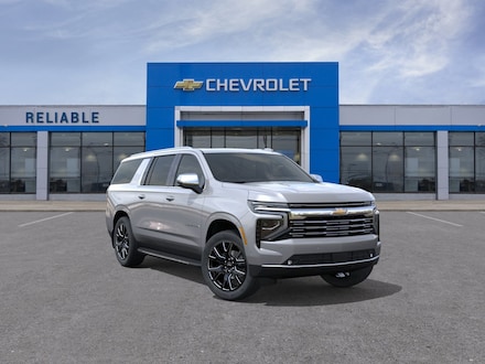 2026 Chevrolet Suburban Premier SUV