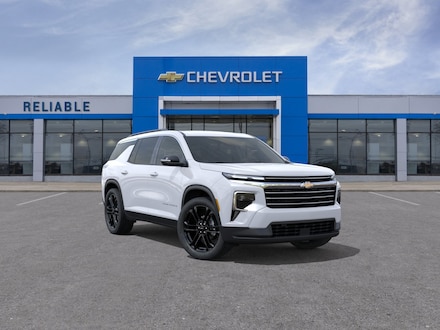 2027 Chevrolet Traverse LT SUV